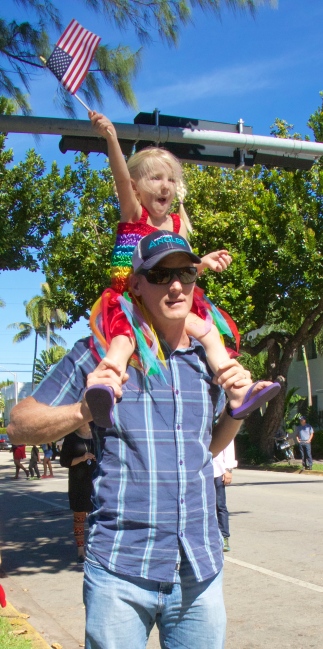 Veteran's Day on Miami Beach, 2014