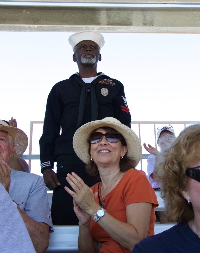 Veteran's Day on Miami Beach, 2014