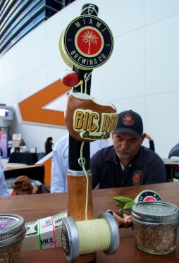 Craft beer done right @ Taste of Miami 2015